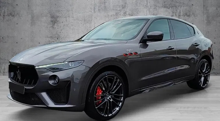 maserati warmińsko-mazurskie Maserati Levante cena 990000 przebieg: 30, rok produkcji 2023 z Łabiszyn